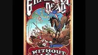 Grateful Dead 5. "Cassidy" Without a Net (Set 1)