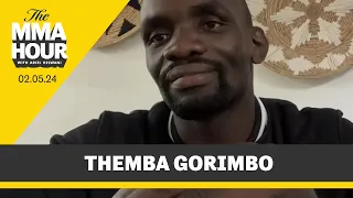 Themba Gorimbo Sent ‘Statement’ to Kiefer Crosbie With KO Win | The MMA Hour