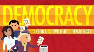 Democracy, Authoritarian Capitalism, and China: Crash Course World History 230