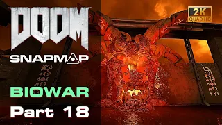 DOOM SnapMap: BIOWAR - Die Heushrecke