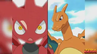 Ash vs Gary   Full Battle   Pokemon AMV