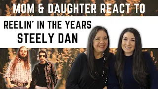 Steely Dan "Reelin' In The Years" REACTION Video | reaction videos to 70s music