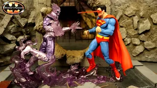 McFarlane DC Multiverse Atomic Skull vs Superman 2 Pack Amazon Exclusive Action Figure Review
