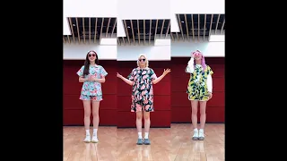 TWICE 'ALCOHOL FREE'DANCE PRACTICE NAYEON,JEONGYEON,CHAEYOUNG VER.