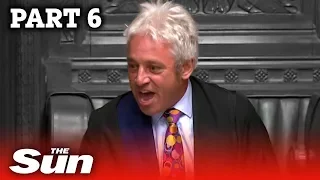 MPs behaving badly (Part 6)