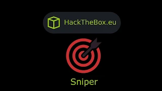 HackTheBox - Sniper