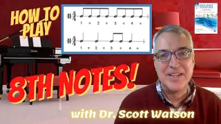 How to Play 8th Notes (in Band)
