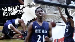 Chino Hills: WHERE IS WILL PLUMA!? CLOSE GAME vs Rancho Verde Turns Into 20 Point BLOWOUT!