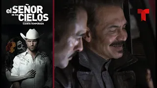 El Señor de los Cielos 4 | Capítulo 17 | Telemundo Novelas