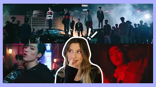 DISCOVERING P1Harmony | 'SIREN' MV Reaction, Guide & Relay Dance *I'm in love*