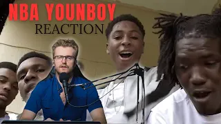 Reacting to NBA YoungBoy - "M*****" (Official Music Video) | First Time Reaction