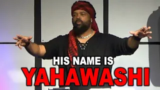 His Name is Yahawashi - Israelite Teaching