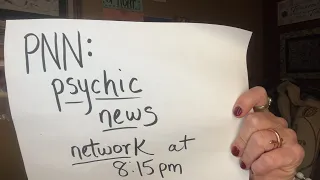 PNN: Psychic News Network January 10, 2022