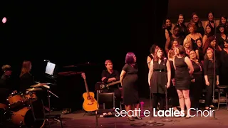 Seattle Ladies Choir: S15: Small Group: May I Suggest (Red Molly)