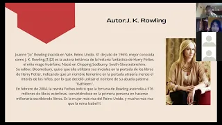 Exposiciones de sagas de realismo fantástico británico