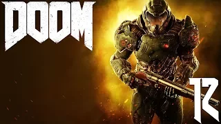 Прохождение DOOM #12 - Я Вега