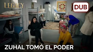 Zuhal tomó el poder | Legacy Capítulo 246