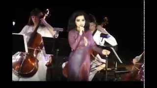 Björk - Come to me (vulnicura live)