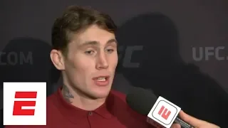 Darren Till on UFC 228: Making weight, his staredown with Tyron Woodley, more | ESPN