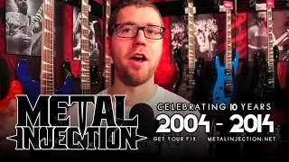 REVOCATION Wish Metal Injection a Happy 10th Anniversary | Metal Injection