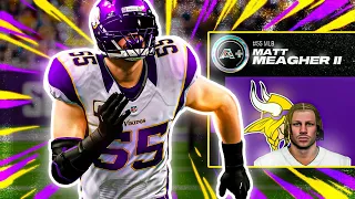 The Craziest Ending of the YEAR! Madden 24 LB Superstar Mode #13