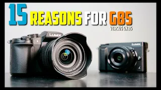 15 Reasons for Panasonic Lumix G85 vs GX85