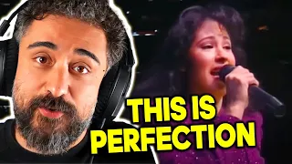 Pure Raw Talent | Reacting to Selena - Disco Medley (Official Live From Astrodome)