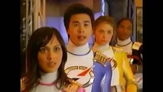 Power Rangers Operation Overdrive Behind The Scenes Special