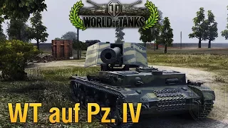 World of Tanks - Waffenträger auf Pz. IV - 10K Damage - 6 Kills - Ace