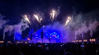 @dominator festival 2022 end show