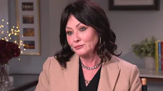 Shannen Doherty Discusses 'Brutal' One-Two Punch of Cancer Diagnosis and Divorce (Exclusive)