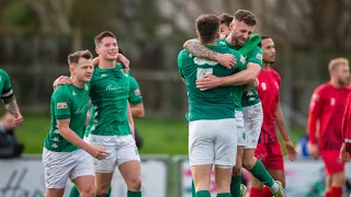 Guernsey FC finally land home win! 🙌