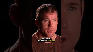 Why do people dislike Matt Hughes?