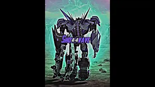 Soundwave(tfp) vs Shockwave(tfp) #shockwave #soundwave #transformers #shorts