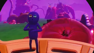 'Trover Saves the Universe' - 12. Mixed World - Full Dialogue Playthrough