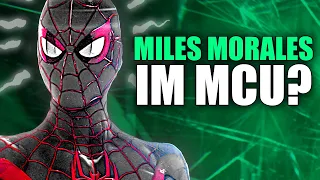 SO kommt Miles Morales ins MCU! (Und Tobey Maguire & Andrew Garfield)