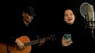 @YulduzUsmonovaMusic - “Muhabbat” cover by Miyasar Dauletbaeva