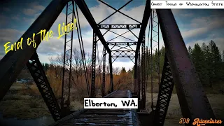 Elberton, WA || Ghost Towns of Washington State