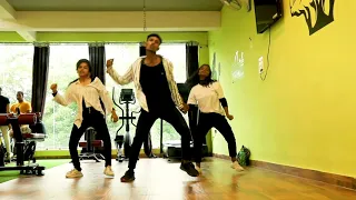 SHANTI l MILLIND GABA l CHOREOGRAPHY BY SHUBHAM PNIKA