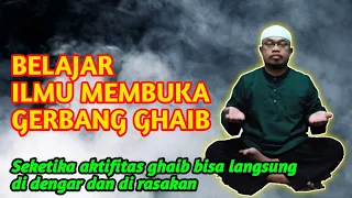 Cara membuka gerbang ghaib dengan surat Annas, jangan di gunakan jika tidak perlu!