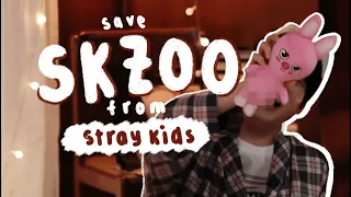 Save SKZOO from Stray Kids