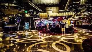 [ASMR/AMBIENCE] Casino Ambience Sounds | Las Vegas Gambling Sounds | 1 HOUR