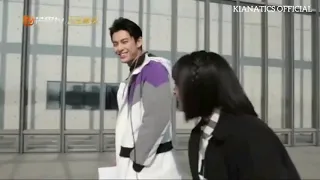 #dyshen ❤️Dylan WanG | Shen Yue Off Cam Moments 😍😍 [PART 2]