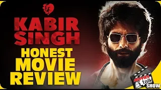 KABIR SINGH : Movie review