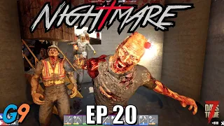 7 Days To Die - Nightmare EP20 (Insane Difficulty - Alpha 19)