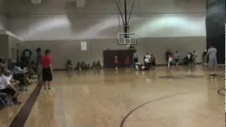 Isaac basketball highlight video 1 (2012)