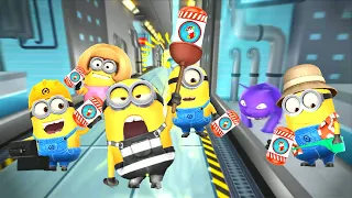 Minion Rush Special Mission 2022 Holiday Rush | Part 2