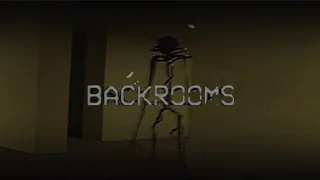 ФИЛЬМ:ЗАКУЛИСЬЕ(BACKROOMS) Автор:Кейн Парсон(Пиксел)