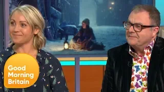 Is the New John Lewis Advert Christmassy Enough? | Good Morning Britain