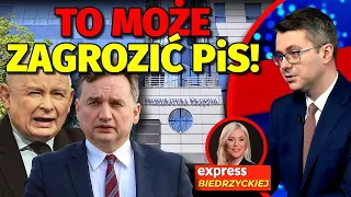 PiS ZAGROŻONE SPADKIEM POPARCIA! Müller: Niech sprawę wyjaśni prokuratura